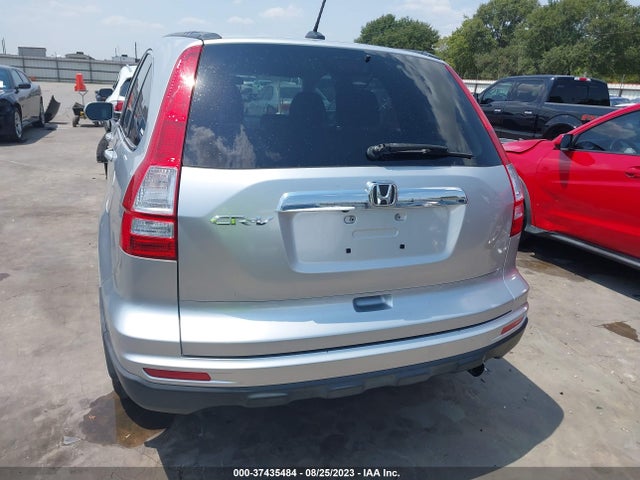 2010 HONDA CR-V EX-L VIN: JHLRE3H77AC003640