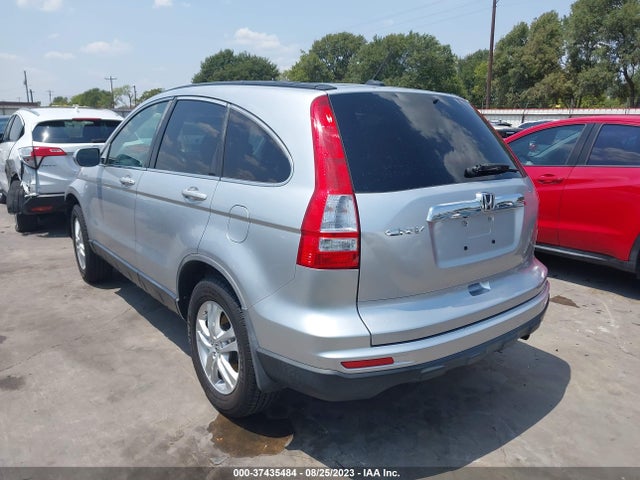 2010 HONDA CR-V EX-L VIN: JHLRE3H77AC003640