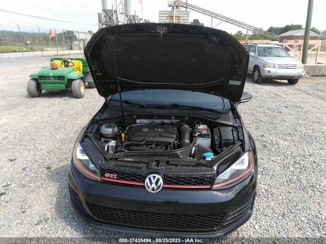 3VW447AU9HM062356 Volkswagen Golf Gti S/se/autobahn/sport