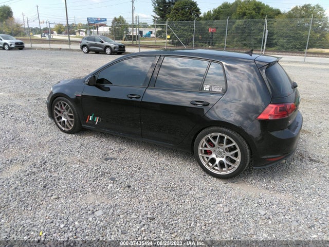3VW447AU9HM062356 Volkswagen Golf Gti S/se/autobahn/sport