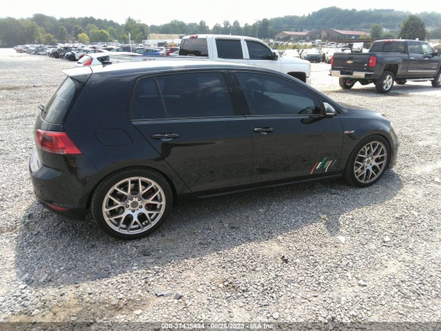 3VW447AU9HM062356 Volkswagen Golf Gti S/se/autobahn/sport