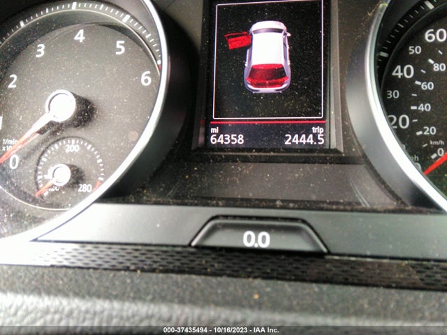 3VW447AU9HM062356 Volkswagen Golf Gti S/se/autobahn/sport