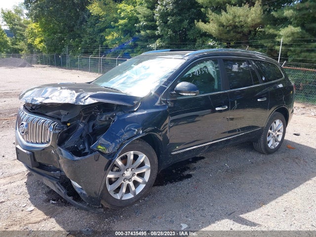 2015 BUICK ENCLAVE PREMIUM VIN: 5GAKRCKD8FJ119113