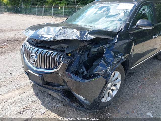 2015 BUICK ENCLAVE PREMIUM VIN: 5GAKRCKD8FJ119113
