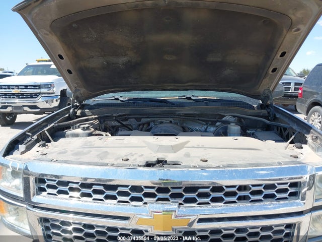 Chevrolet Silverado 1500 Lt 2014 3GCUKREC6EG182115 Image 10