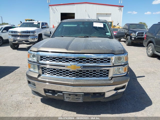 Chevrolet Silverado 1500 Lt 2014 3GCUKREC6EG182115 Image 12