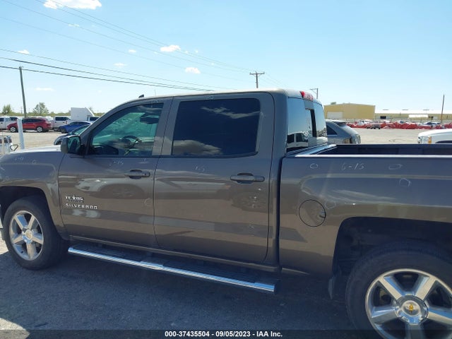 Chevrolet Silverado 1500 Lt 2014 3GCUKREC6EG182115 Image 14