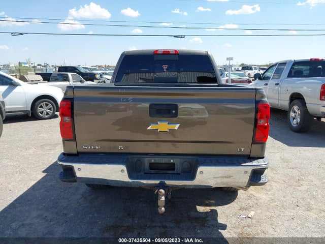 Chevrolet Silverado 1500 Lt 2014 3GCUKREC6EG182115 Image 16