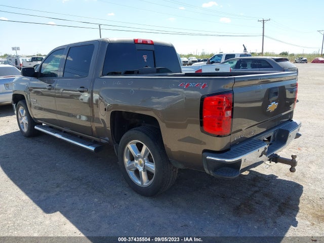 Chevrolet Silverado 1500 Lt 2014 3GCUKREC6EG182115 Image 3
