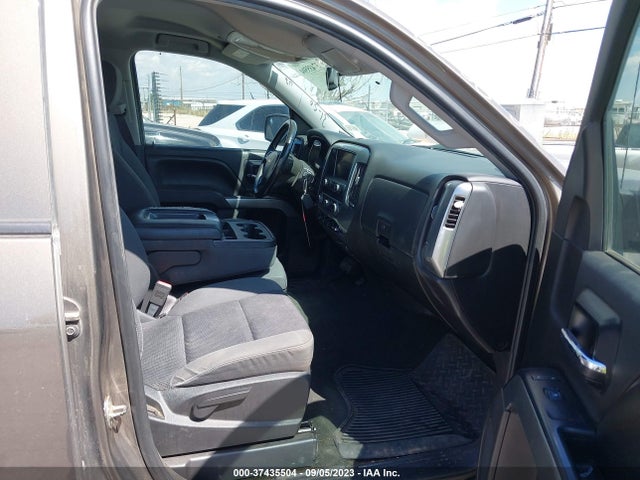 Chevrolet Silverado 1500 Lt 2014 3GCUKREC6EG182115 Image 5
