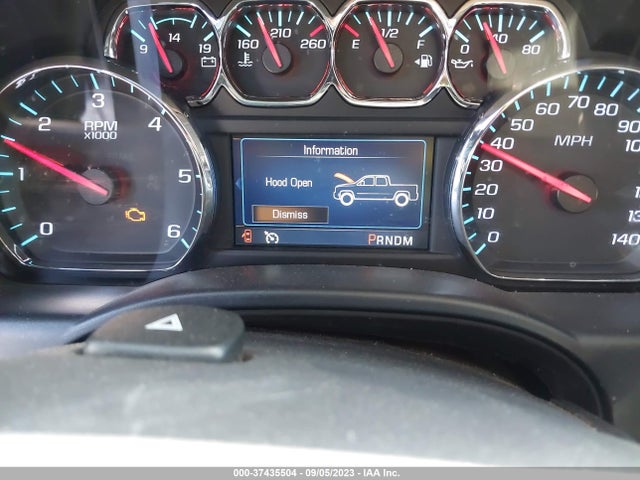 Chevrolet Silverado 1500 Lt 2014 3GCUKREC6EG182115 Image 7