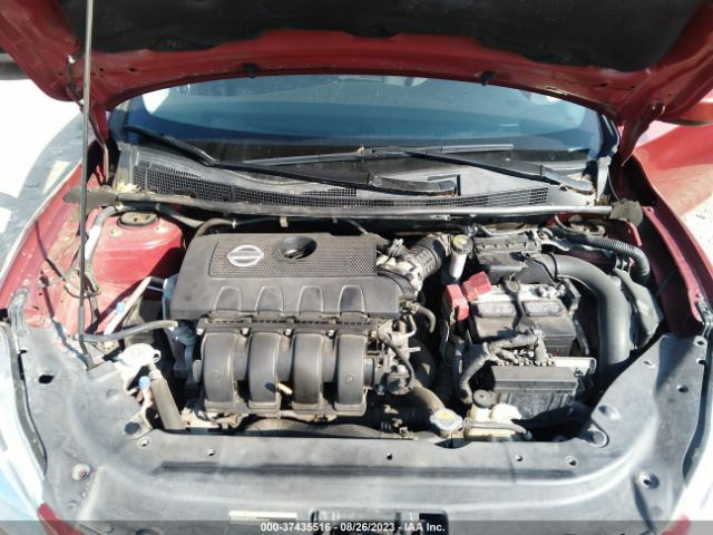 3N1AB7AP7FL669271 Nissan Sentra Sr/sl/s/sv/fe+ S