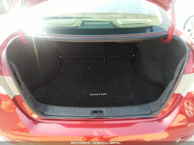 3N1AB7AP7FL669271 Nissan Sentra Sr/sl/s/sv/fe+ S
