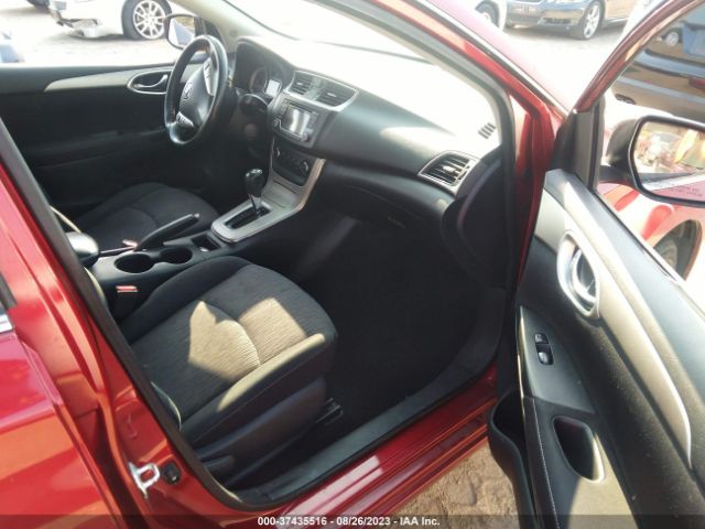 3N1AB7AP7FL669271 Nissan Sentra Sr/sl/s/sv/fe+ S
