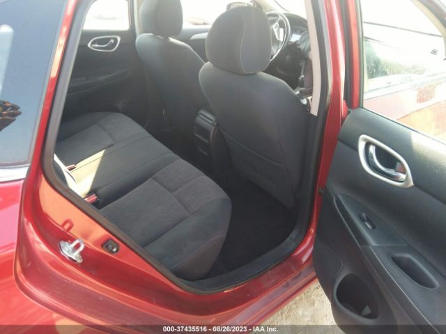 3N1AB7AP7FL669271 Nissan Sentra Sr/sl/s/sv/fe+ S