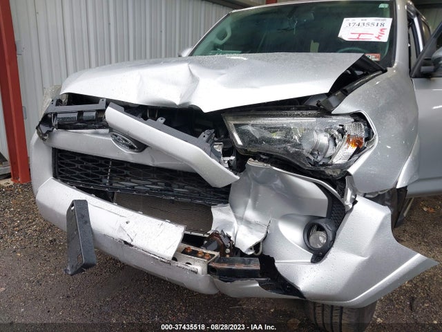 2016 TOYOTA 4RUNNER LIMITED/TRAIL/SR5 VIN: JTEBU5JR2G5333414