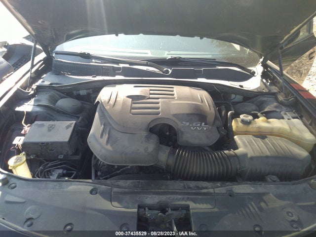 Dodge Charger Sxt 2016 2C3CDXHG8GH354998 Image 10