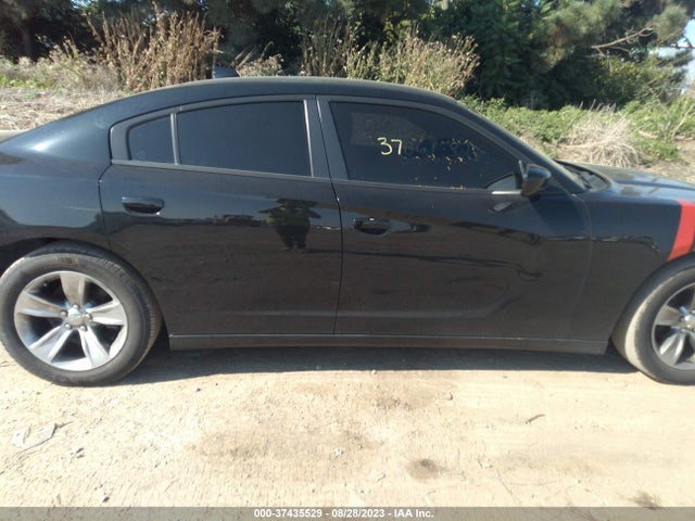 Dodge Charger Sxt 2016 2C3CDXHG8GH354998 Image 14