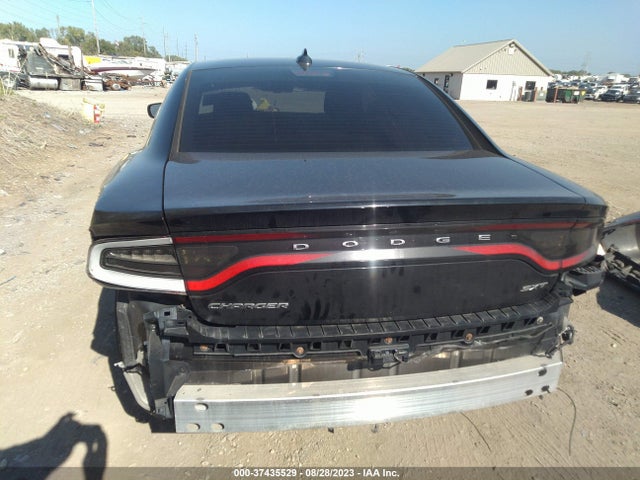 Dodge Charger Sxt 2016 2C3CDXHG8GH354998 Image 17