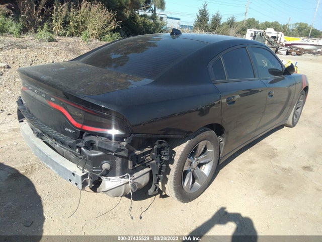 Dodge Charger Sxt 2016 2C3CDXHG8GH354998 Image 4