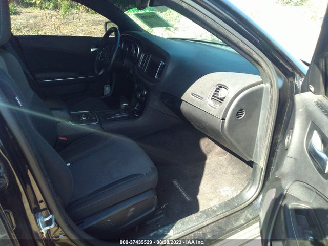 Dodge Charger Sxt 2016 2C3CDXHG8GH354998 Image 5