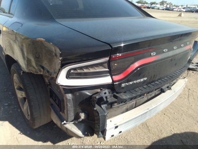 Dodge Charger Sxt 2016 2C3CDXHG8GH354998 Image 6