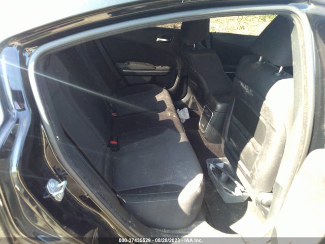 Dodge Charger Sxt 2016 2C3CDXHG8GH354998 Image 8