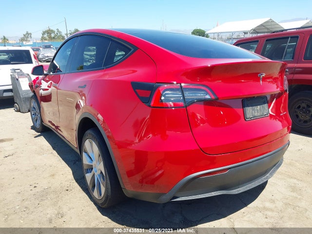 Tesla Model Y Long Range 2020 5YJYGDEE7LF036672 Image 3