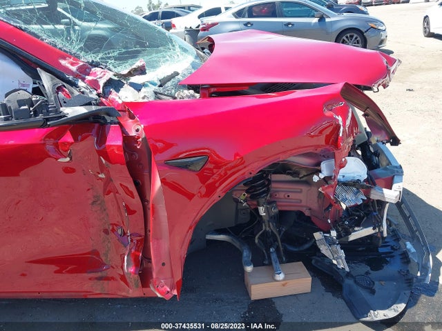 Tesla Model Y Long Range 2020 5YJYGDEE7LF036672 Image 6