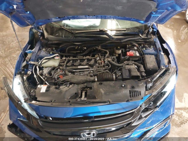 Honda Civic Hatchback Lx 2020 SHHFK7H30LU204541 Image 10
