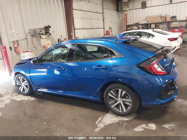 Honda Civic Hatchback Lx 2020 SHHFK7H30LU204541 Image 14