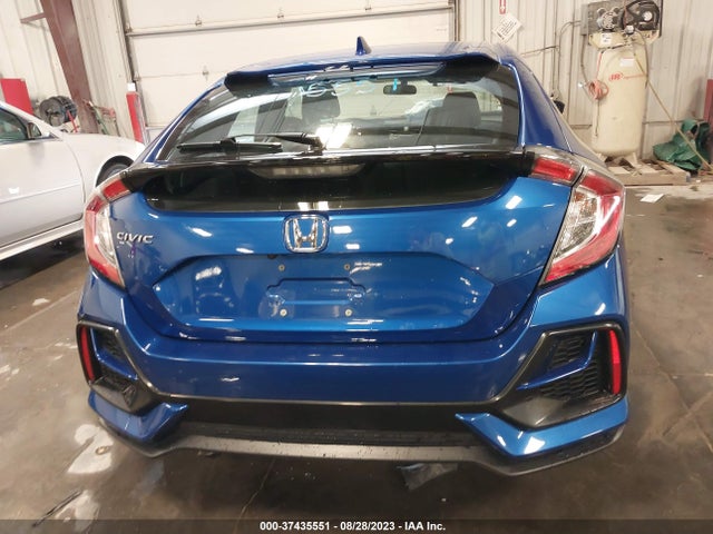 Honda Civic Hatchback Lx 2020 SHHFK7H30LU204541 Image 16