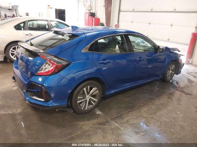Honda Civic Hatchback Lx 2020 SHHFK7H30LU204541 Image 4