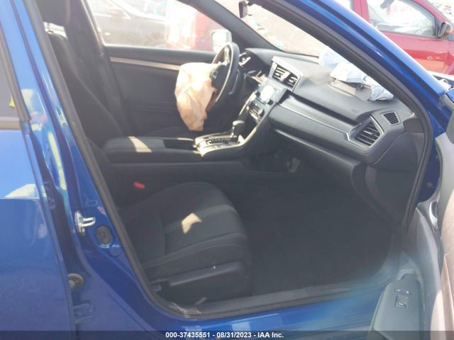 Honda Civic Hatchback Lx 2020 SHHFK7H30LU204541 Image 5
