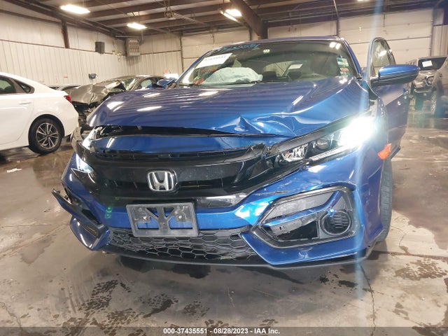 Honda Civic Hatchback Lx 2020 SHHFK7H30LU204541 Image 6