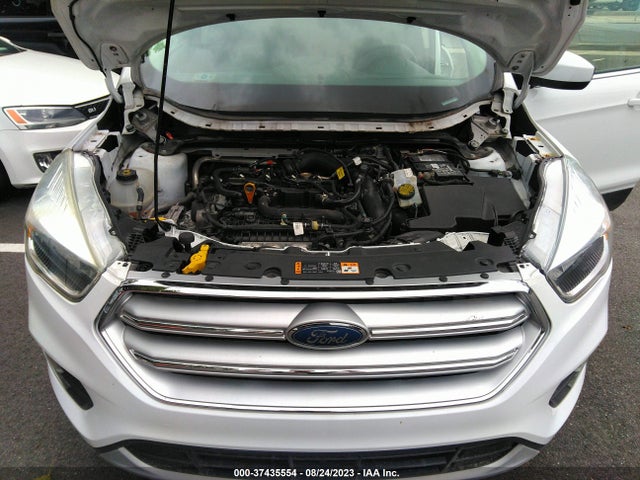 2018 FORD ESCAPE SE VIN: 1FMCU0GD6JUB04914