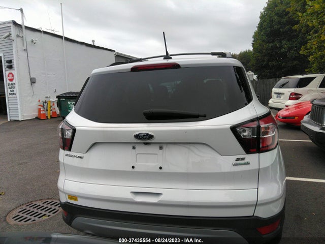 2018 FORD ESCAPE SE VIN: 1FMCU0GD6JUB04914