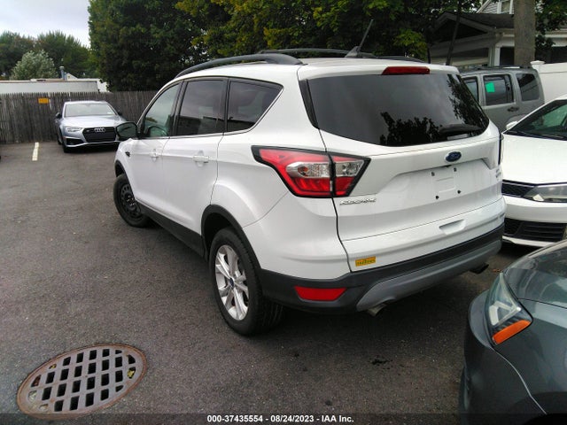2018 FORD ESCAPE SE VIN: 1FMCU0GD6JUB04914