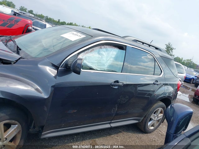 2016 CHEVROLET EQUINOX LT VIN: 1GNALCEK0GZ107277