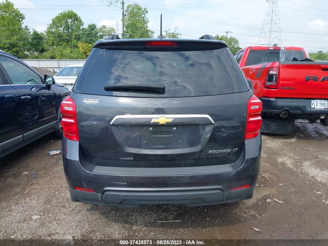 Chevrolet EQUINOX LT 2016 1GNALCEK0GZ107277 Image 17