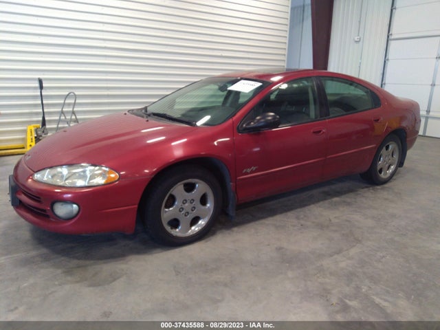 2002 DODGE INTREPID R/T VIN: 2B3AD76G12H310390