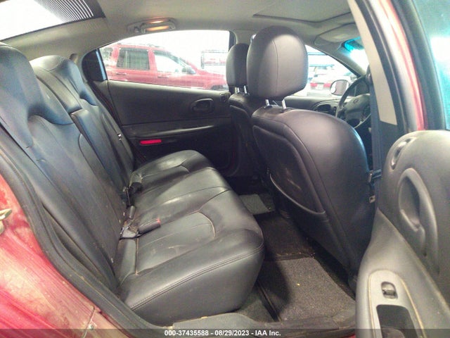 2002 DODGE INTREPID R/T VIN: 2B3AD76G12H310390