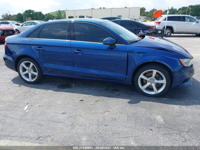 WAUBFGFF4F1055952 Audi A3 2.0t Premium