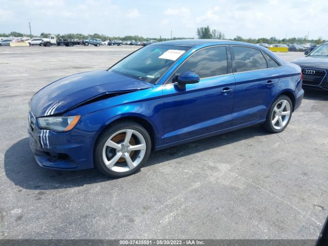 WAUBFGFF4F1055952 Audi A3 2.0t Premium