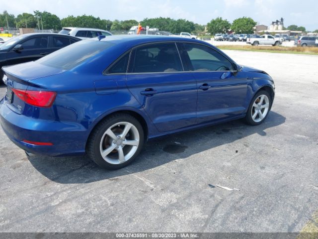 WAUBFGFF4F1055952 Audi A3 2.0t Premium