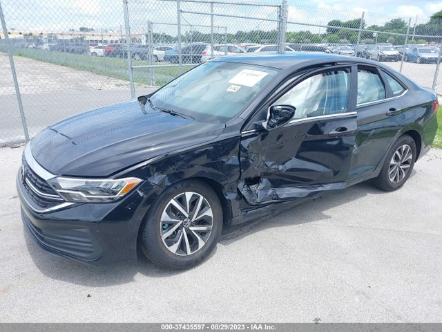 3VWCM7BU5NM033023 Volkswagen JETTA S