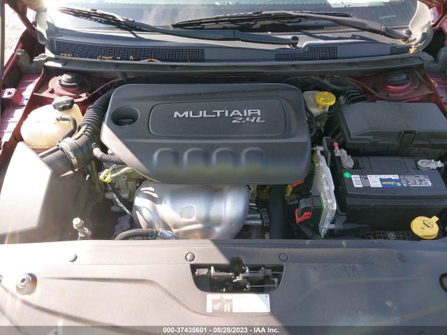 Chrysler 200 Limited 2015 1C3CCCAB3FN536365 Image 10