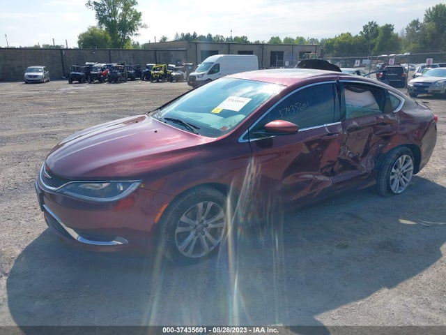 Chrysler 200 Limited 2015 1C3CCCAB3FN536365 Image 2
