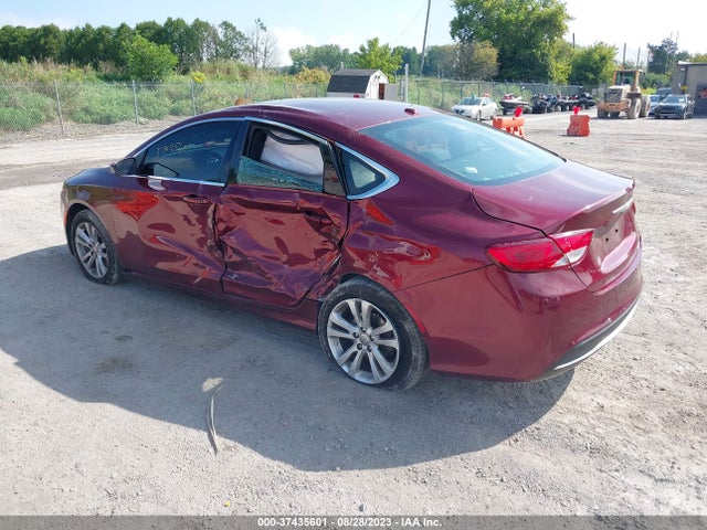 Chrysler 200 Limited 2015 1C3CCCAB3FN536365 Image 3