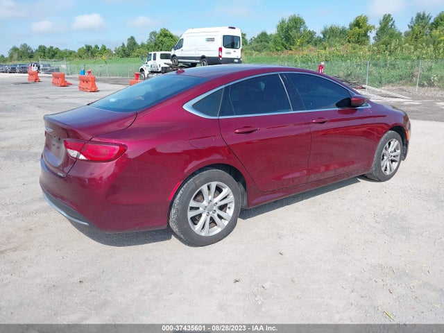 Chrysler 200 Limited 2015 1C3CCCAB3FN536365 Image 4